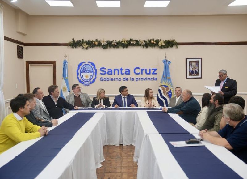 El Gobierno puso en funciones a nuevas autoridades del Ejecutivo Provincial