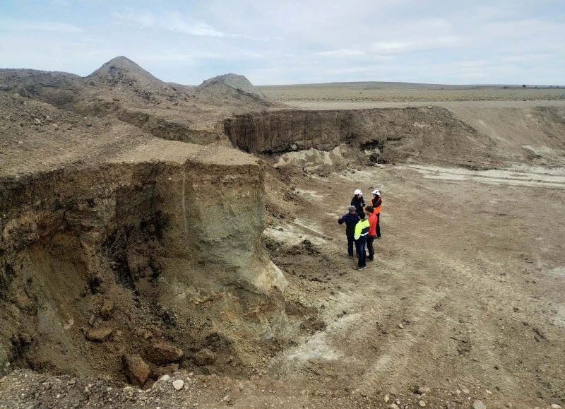 La Provincia supervisó tareas de remediación y muestreo ambiental en la Cuenca Austral