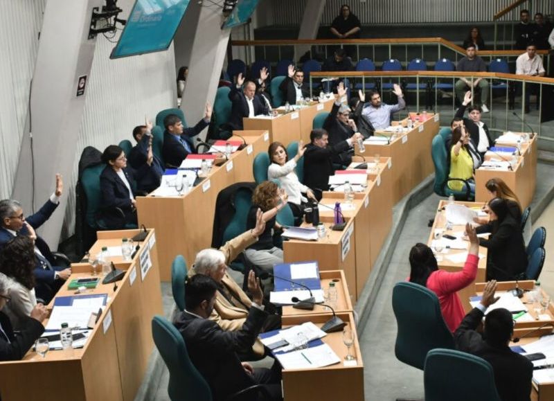 Convocaron a sesión extraordinaria para declarar la emergencia comercial y suspender embargos ante la caída del consumo