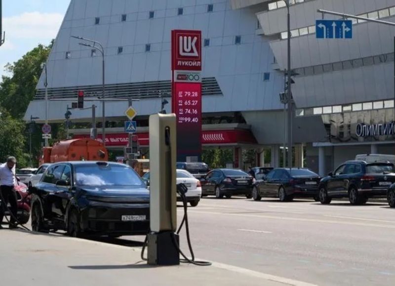 La guerra en Ucrania y sus efectos en Rusia en el suministro de combustible