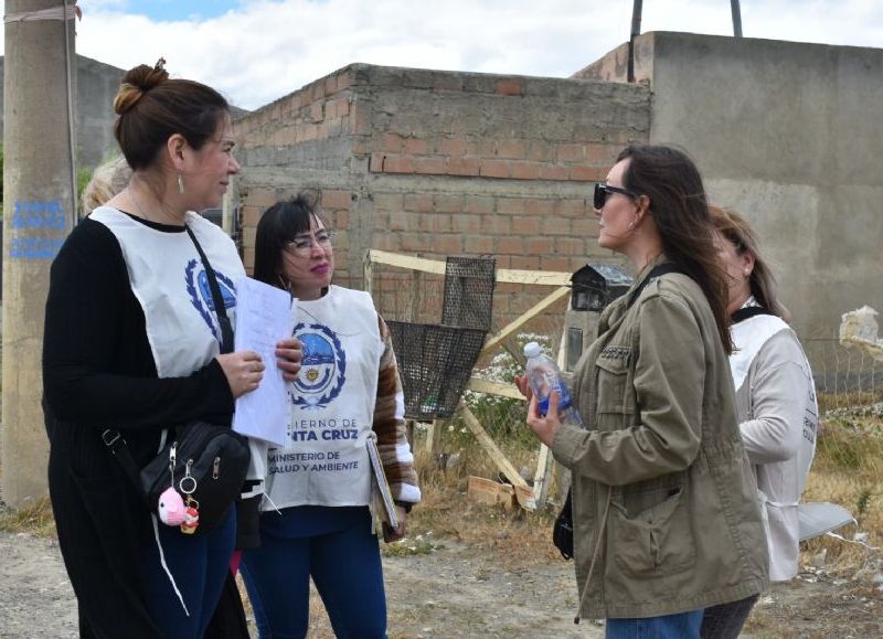 Salud avanza en la implementación de la APP Visitar