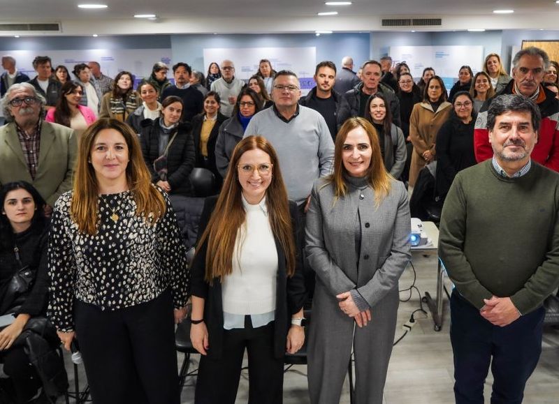 “Patagonia Inexplorada”: la Provincia promocionó sus destinos del noroeste y la nueva ruta aérea