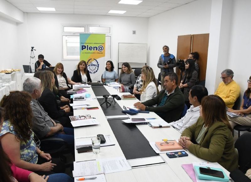 Continúa la formación docente en alfabetización temprana en toda la provincia