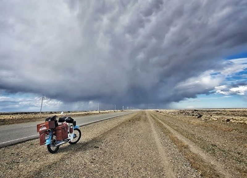 Se declara la "Emergencia Climática" en la provincia, tras temporal de viento