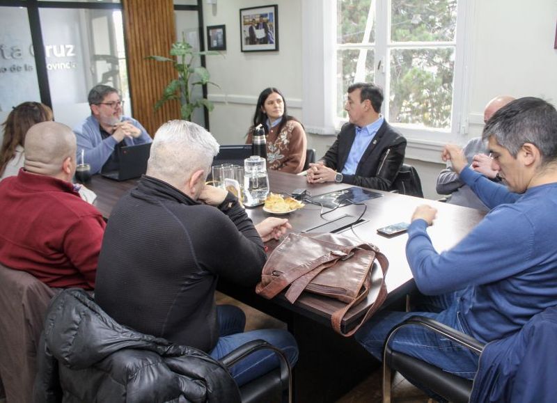 El Gobierno provincial realizó nueva ronda de diálogo con los municipios por el fallo del TSJ