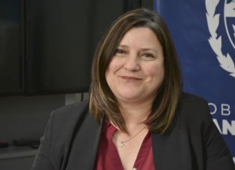 Ross aclaró la situación de los residuos patogénicos y detalló el plan de fortalecimiento del sistema de salud