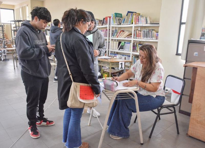 Educación garantiza el ordenamiento de las vacantes en toda la provincia