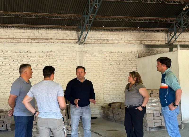 Santa Cruz contará con una planta de pellet en Gobernador Gregores