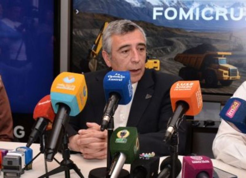 Jaime Álvarez: “El 1° diciembre las nuevas empresas comenzarán a invertir en Santa Cruz”