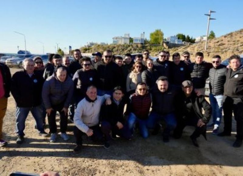 Álvarez: “Con este relevamiento se podrá exigir el cumplimiento de la ley 3141”