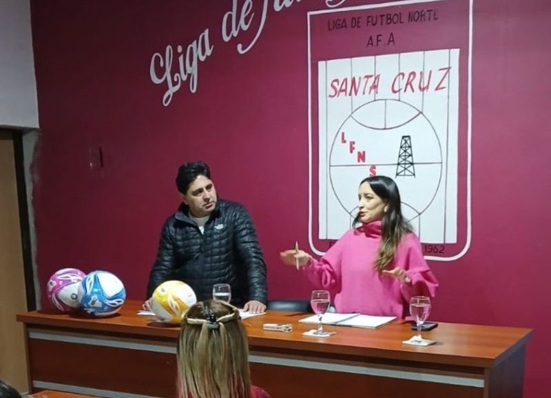 Provincia llevará servicios de salud preventiva a las comunidades deportivas de la zona Norte