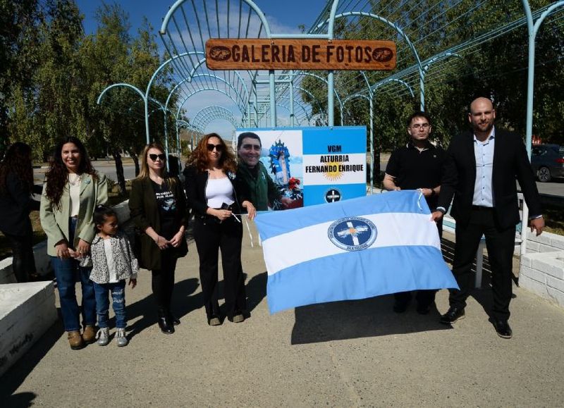 El Gobierno celebró el 147° Aniversario de Puerto Santa Cruz y anunció la construcción de viviendas