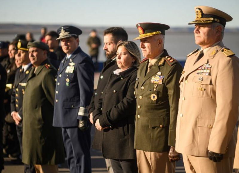 VIDEO | A 44 años del hundimiento del ARA General Belgrano, La Provincia rindió homenaje a los caídos