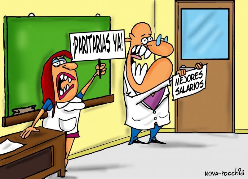 Docentes y estudiantes reclaman financiamiento universitario: “Sin presupuesto, la ley no se puede aplicar”